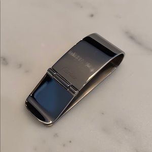 Cartier Money Clip